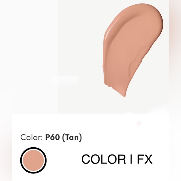 COVER FX
Power Play Foundation
0.33 oz - P60 - TAN - Picture 2 of 3